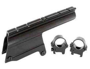 B SQUARE Mossberg 835 Mount #16585 Shotgun Saddle Scope Mount w/RINGS